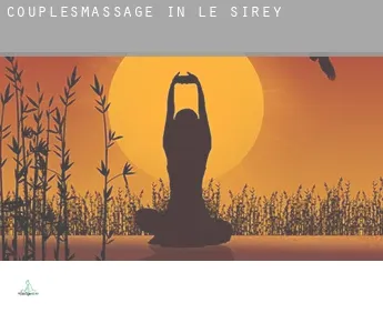 Couples massage in  Le Sirey